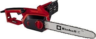 Einhell Tronçonneuse électrique GH-EC 1835 (1800 W, Longueur de coupe 32,5 cm, Guide-chaîne et chaîne Oregon)
