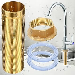 Kit De Réparation De Robinet En Laiton, M32 x 100 Mm Kit d