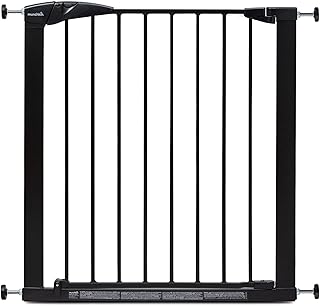 Munchkin Barrière de Sécurité Maxi Secure pour Tout-Petit & Bébé | Instal Facile | Barrière de Sécurité pour Escaliers & Portes | Extensible jusqu