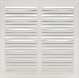 Amig - Grille de ventilation carrée en Aluminium | Grilles d