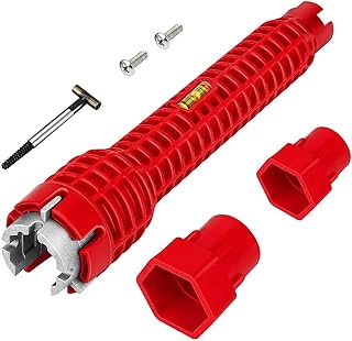 Multifonction Robinet et Évier Installer Clé Plomberie D