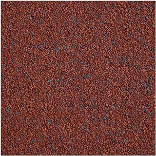 Gartenpirat Feuille de bitume autocollante rouge 2,5 m² (0,5 x 5 m) Feuille bitumée KSK pour abri de jardin, abri de voiture, pavillon et remise à outils