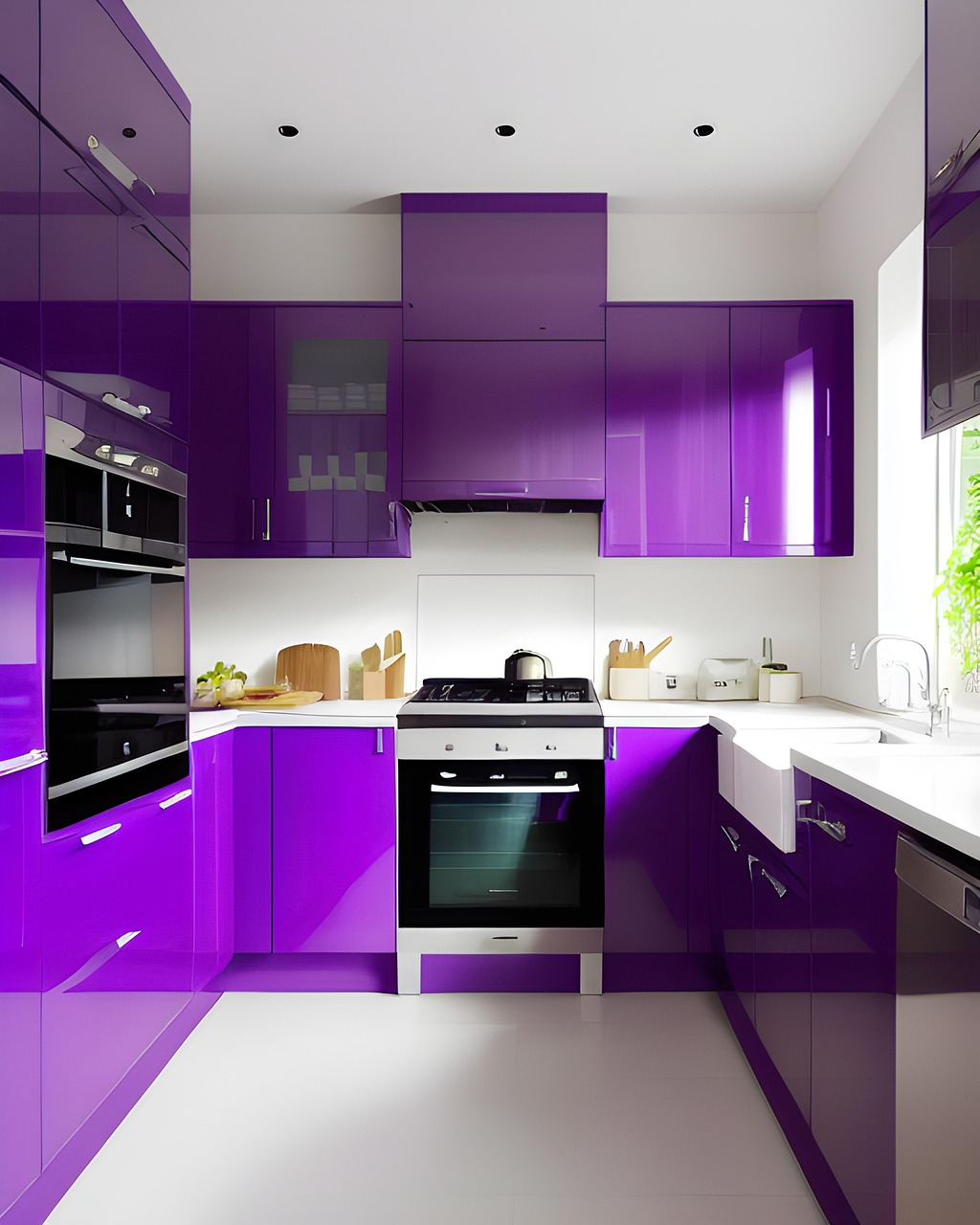 découvrez des idées inspirantes et des conseils pratiques pour aménager une petite cuisine fonctionnelle et esthétique, optimisant chaque centimètre pour un espace convivial.