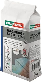 Parexlanko - Mortier de sol - Ragréage Facil