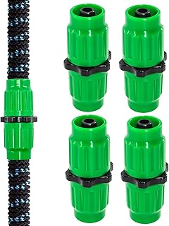 Kit de réparation de tuyaux faciles à installer, accessoires plus écologiques pour raccord de 1,9 cm ou 1,6 cm