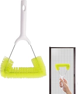 Brosse de nettoyage Climatiseurs - Brosse extensible pour fenêtre - Outil manuel de suppression de poussière pour ventilateur de voiture stores intérieur canapé grilles AC maison