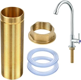 Kit de Réparation de Robinet, Wasserhahn Verlängerte Hohe 1 Robinet Mitigeur, Kit D