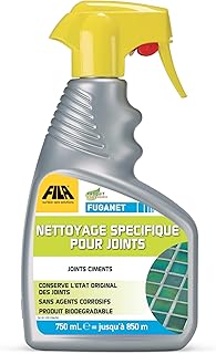 FILA Surface Care Solutions, FUGANET, Nettoyage Spécifique pour Joints, 750ml