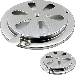 2 PCS Rosette d