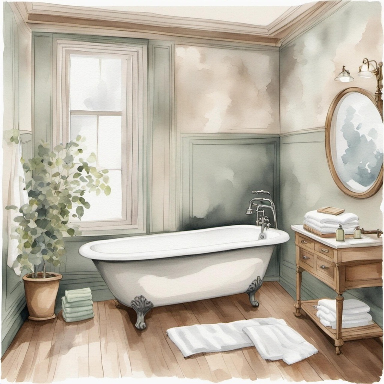 choisir peinture salle de bain : guide complet pour 2025