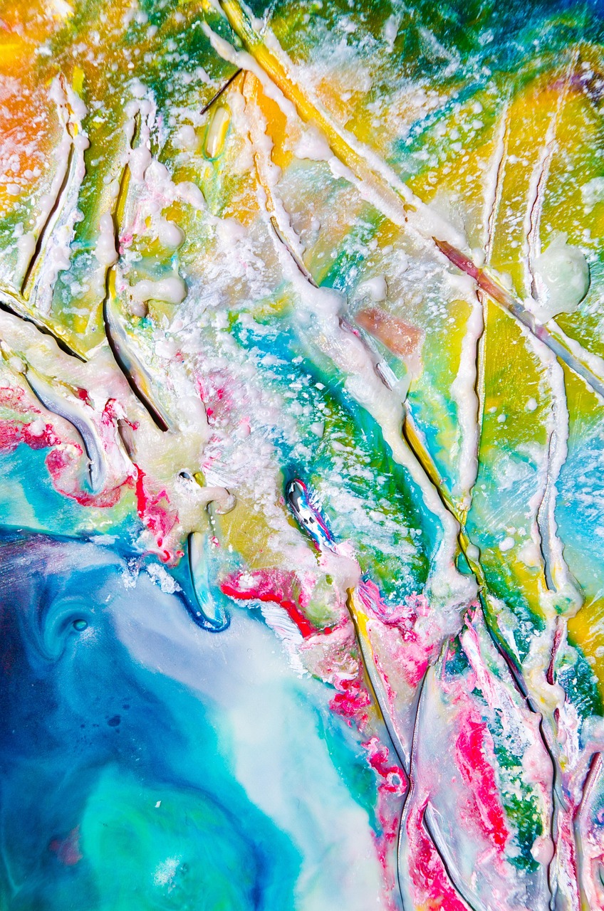 Peinture créative : les tendances incontournables à adopter en 2023